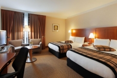 Crowne Plaza Brussels Airport - Hotelkamer
