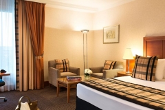 Crowne Plaza Brussels Airport - Hotelkamer
